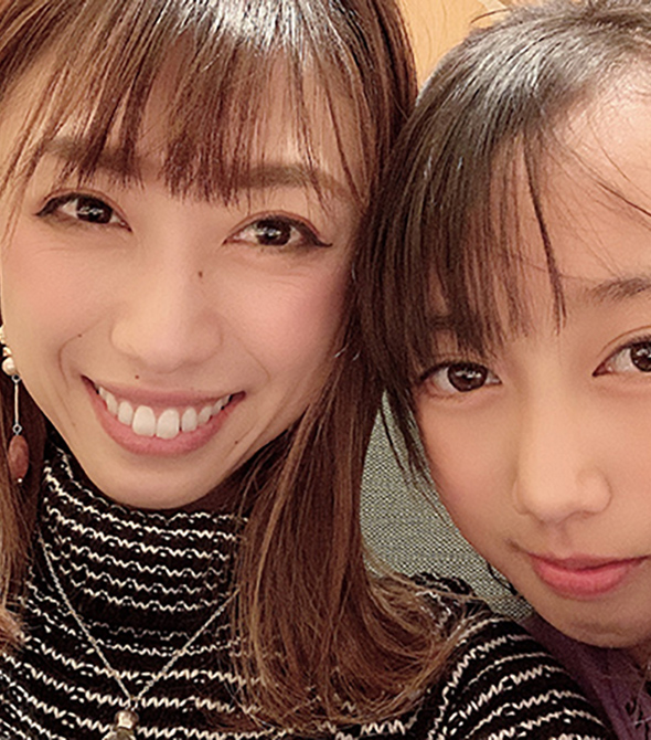 岡部理恵子の写真