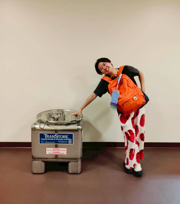 岩佐　真奈の写真