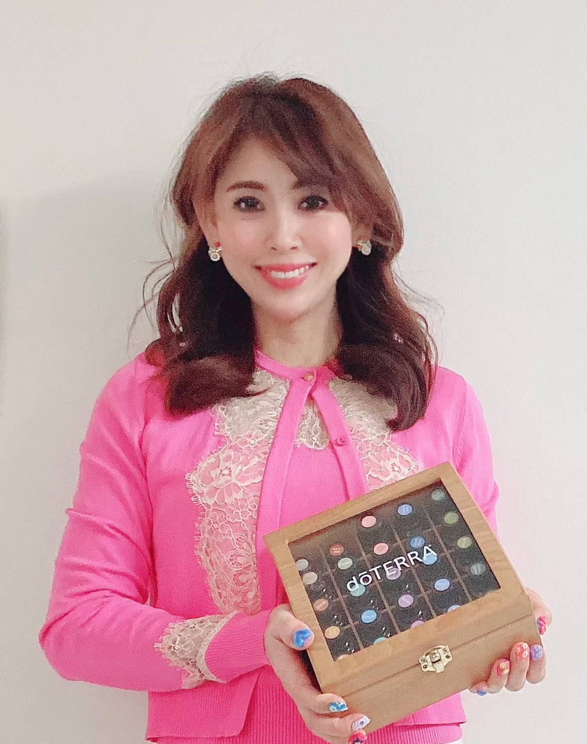 岩本　有加の写真