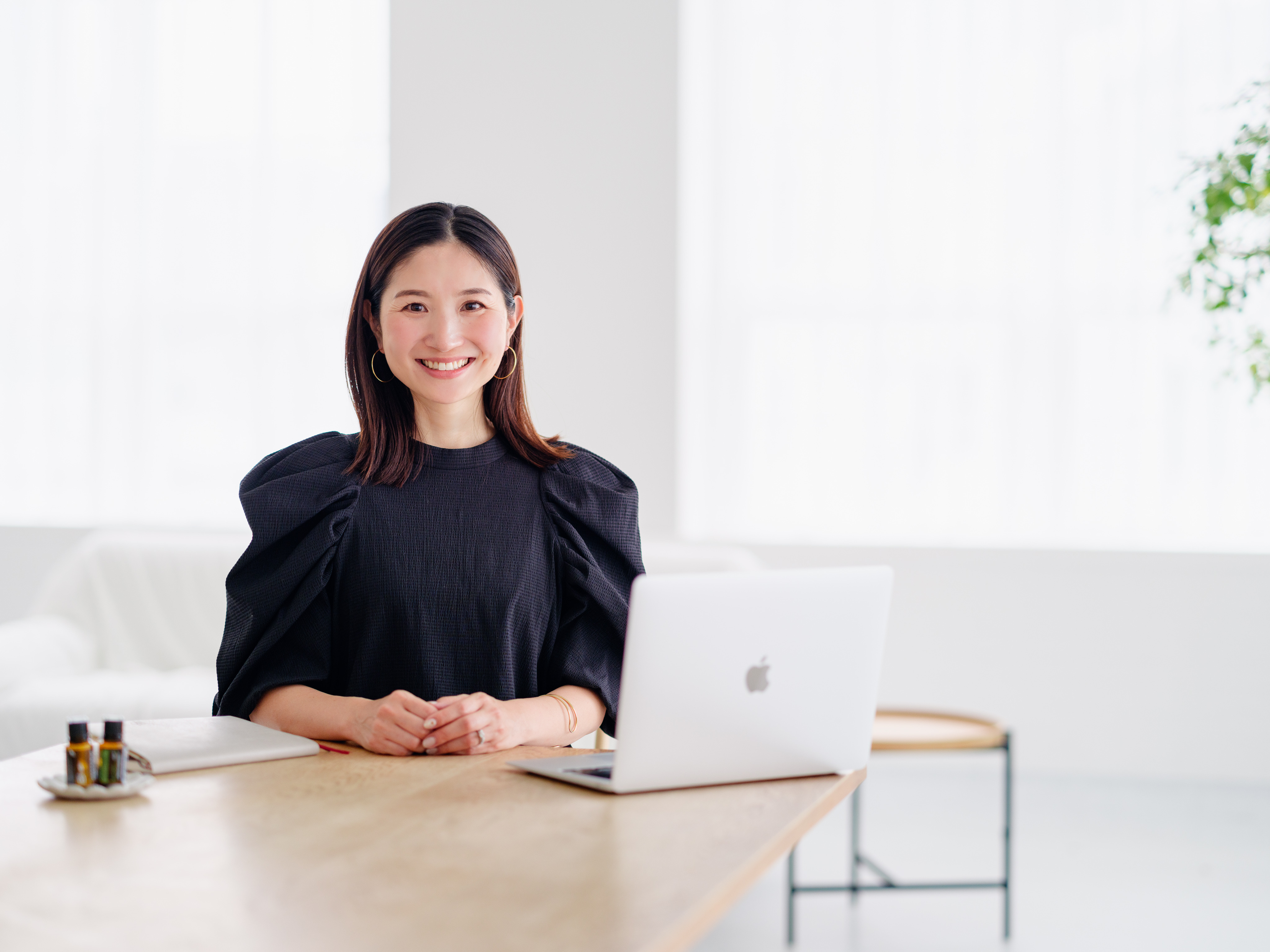 岸本　有香の写真