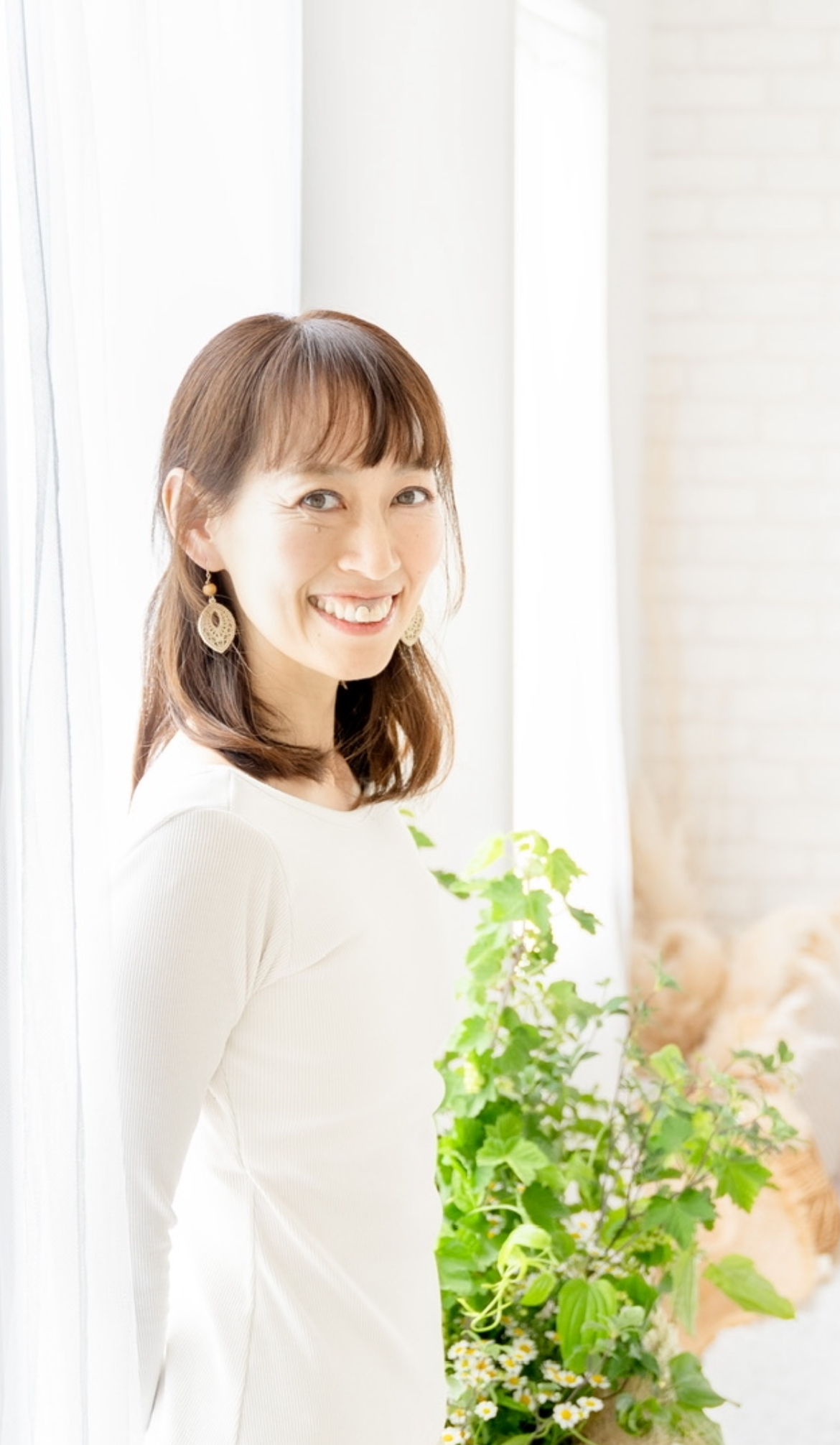 川井恵里子の写真