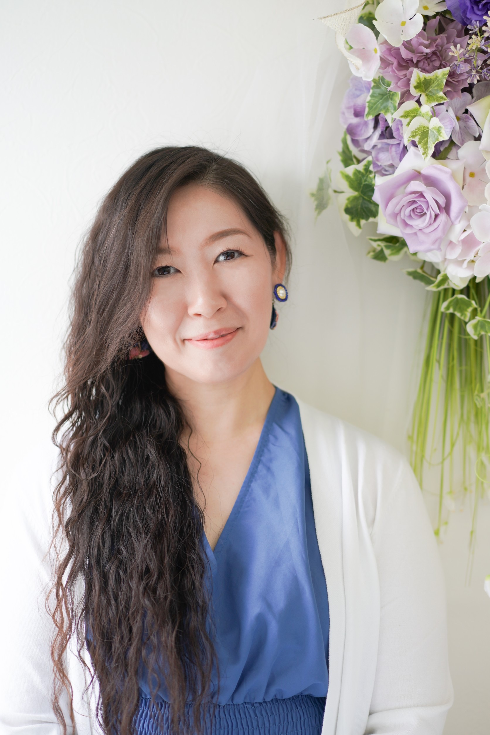 川井貴子の写真