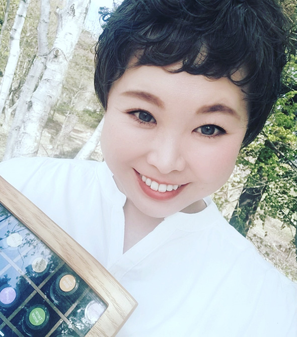 川口　薫の写真