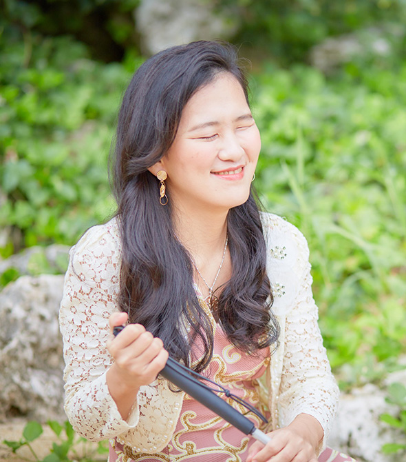 常瑠里子の写真