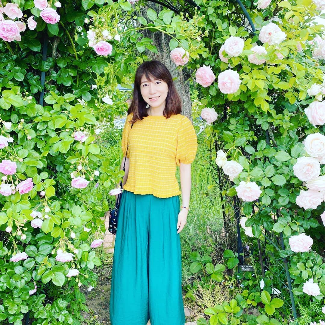 平山亜矢子の写真