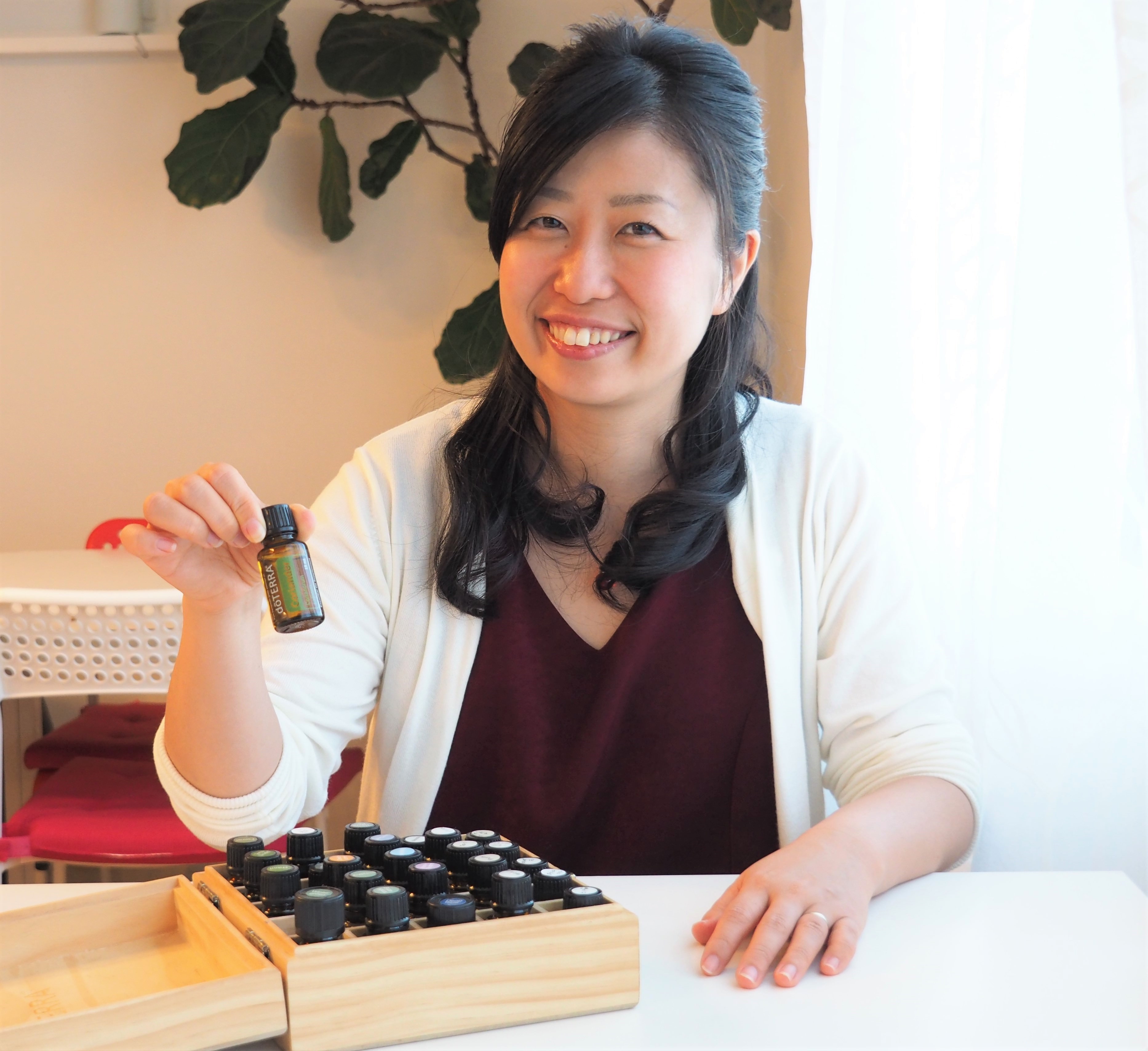 平林　英里の写真