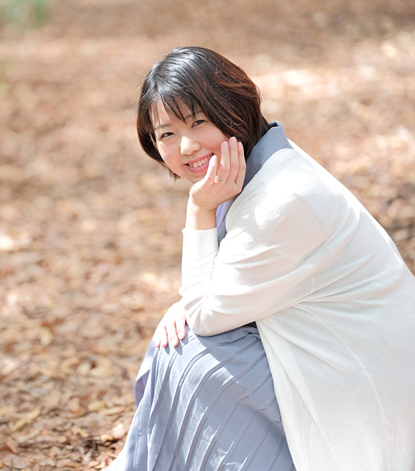 幸治明恵の写真