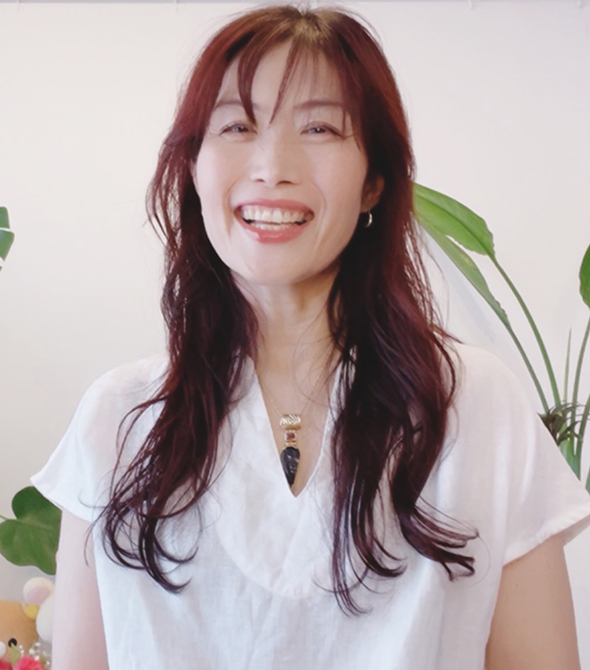 幸田亜紀の写真