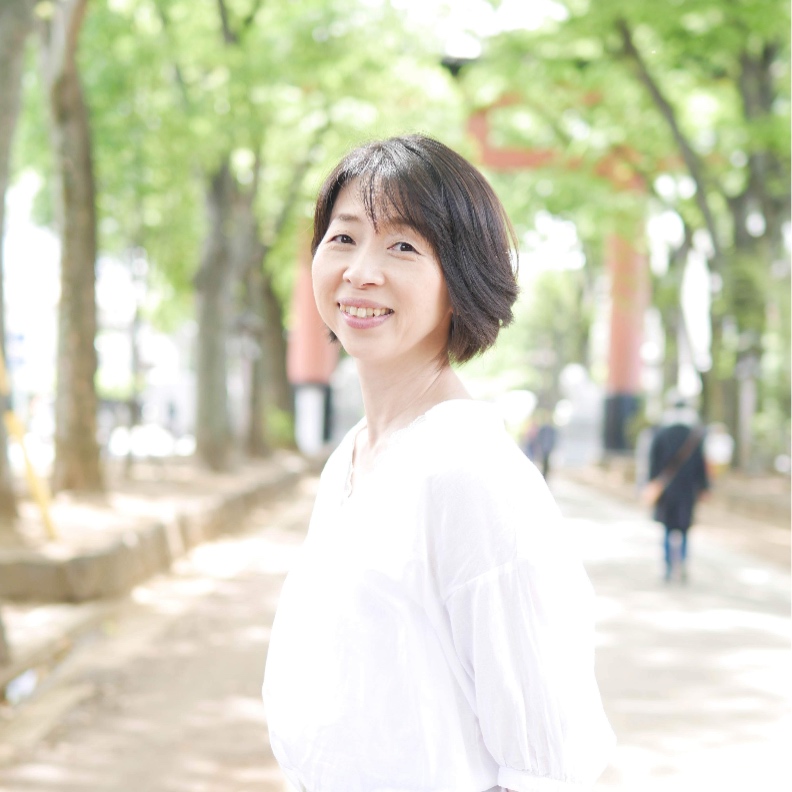 弓田　知榮子の写真