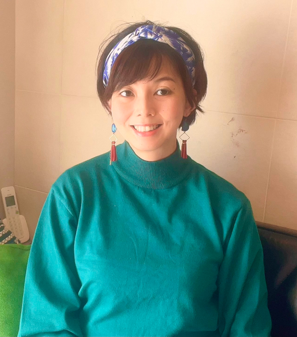 後藤由希子の写真