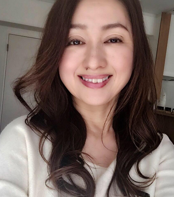 志土地　貴子の写真