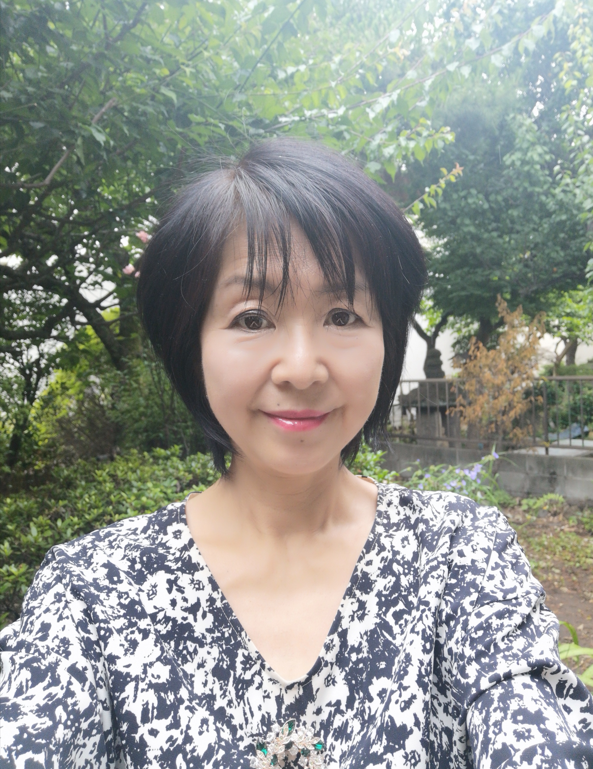 成嶋智子の写真