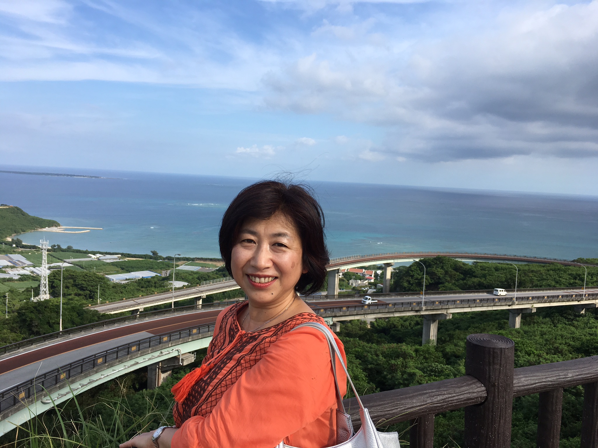 成田　勝代の写真