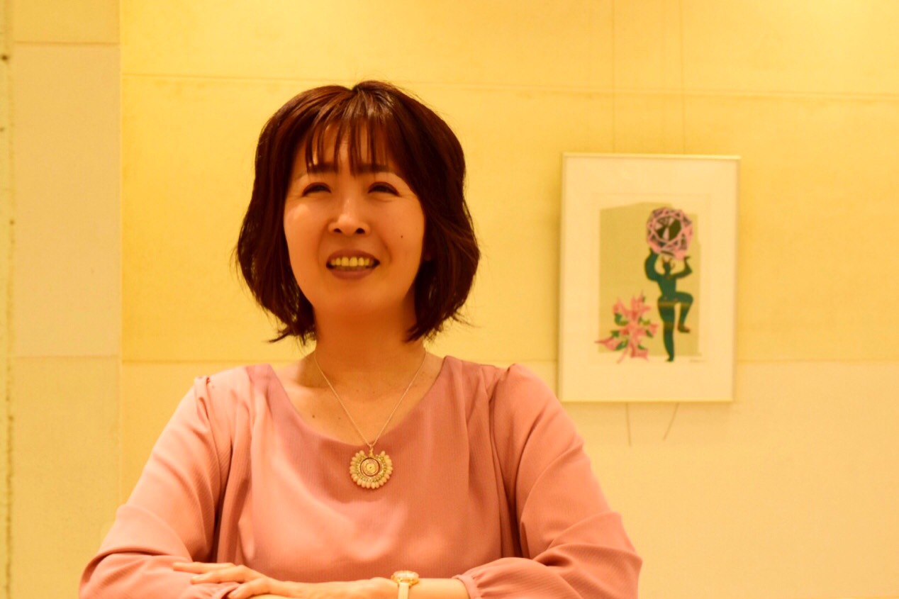 成田里美の写真