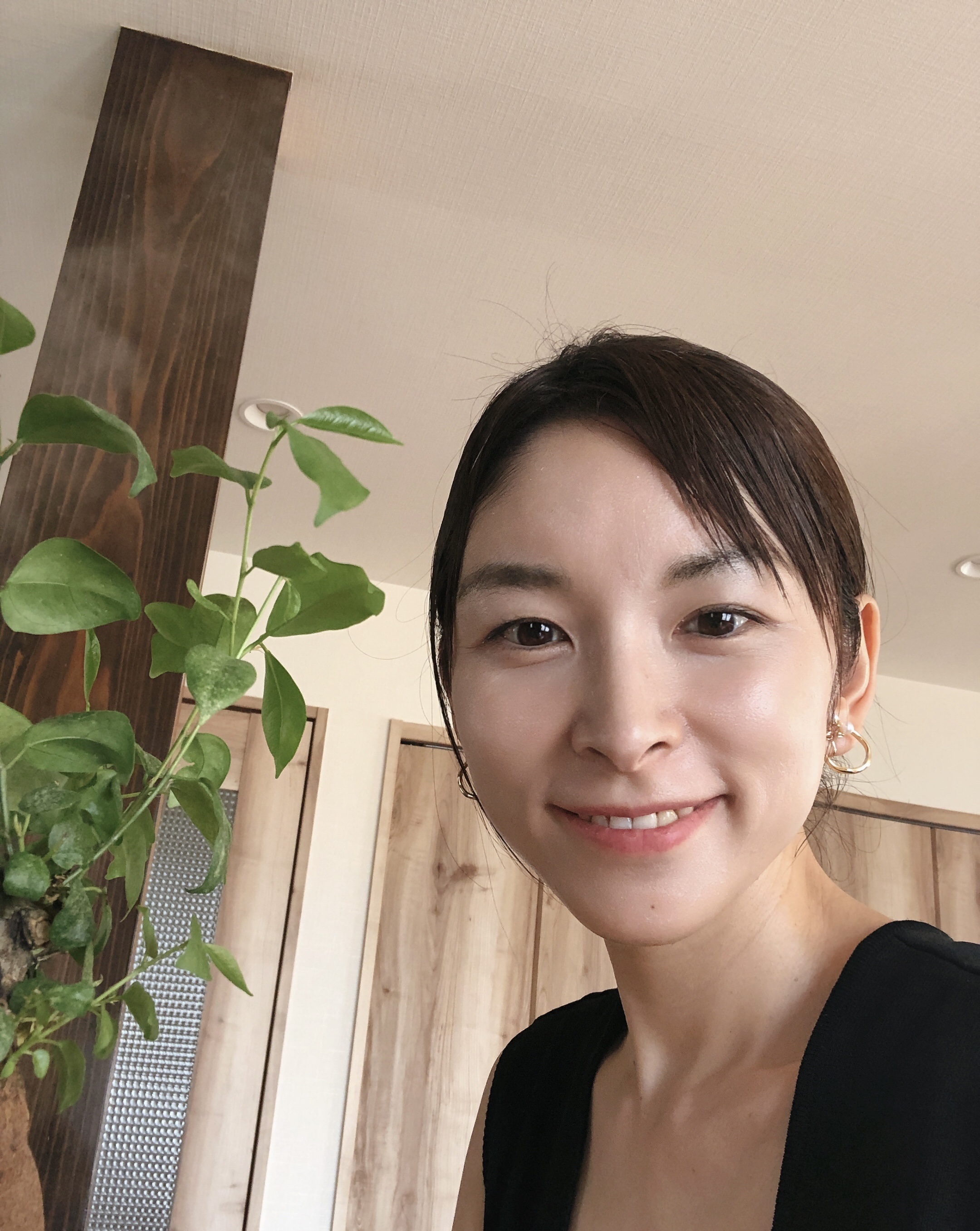 戸來直子の写真