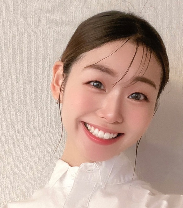 摺田清加の写真