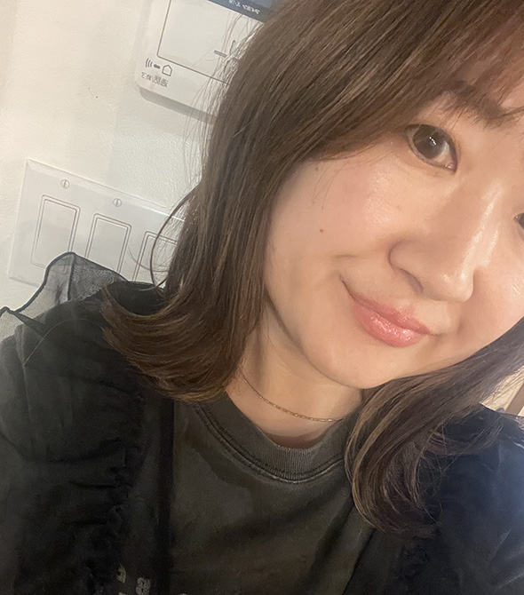 政光優子の写真