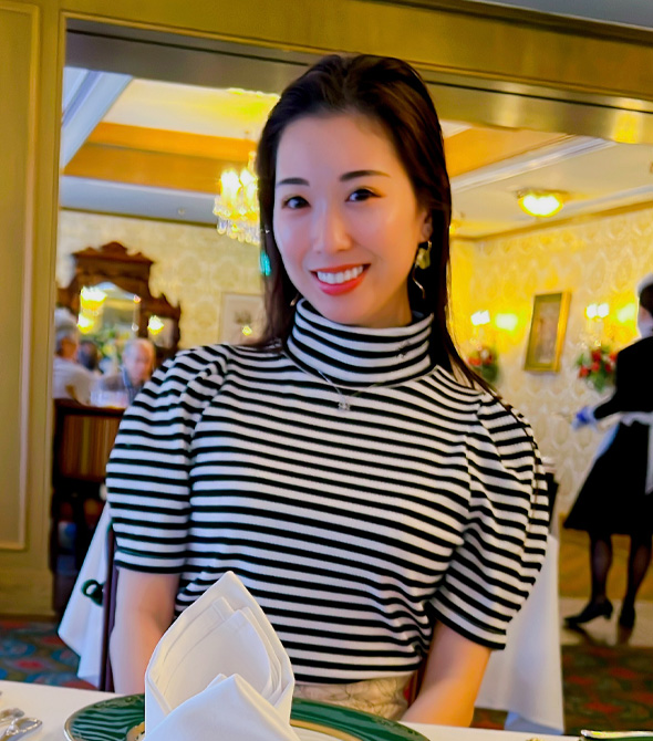 文入香乃の写真