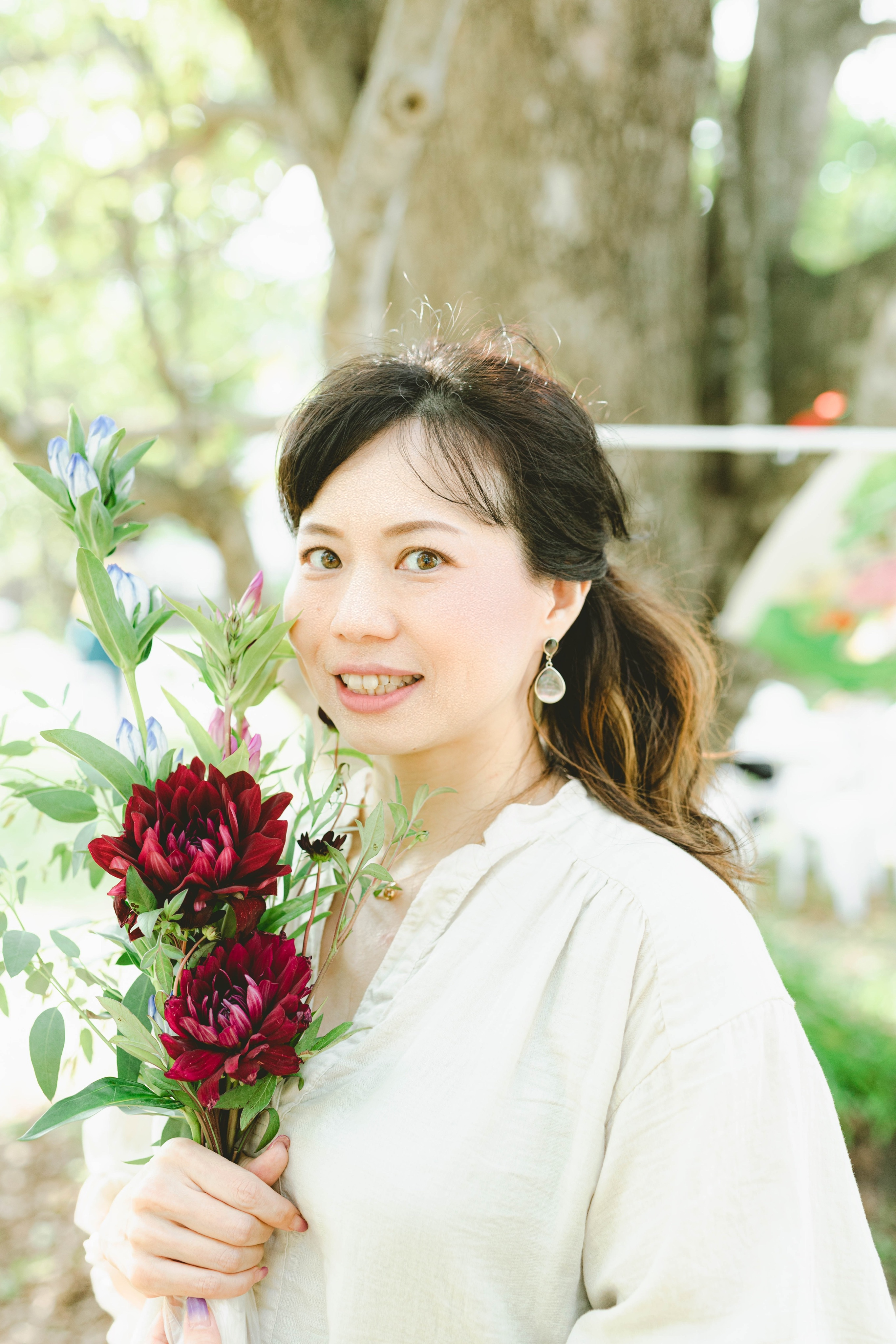 斉藤　久美の写真