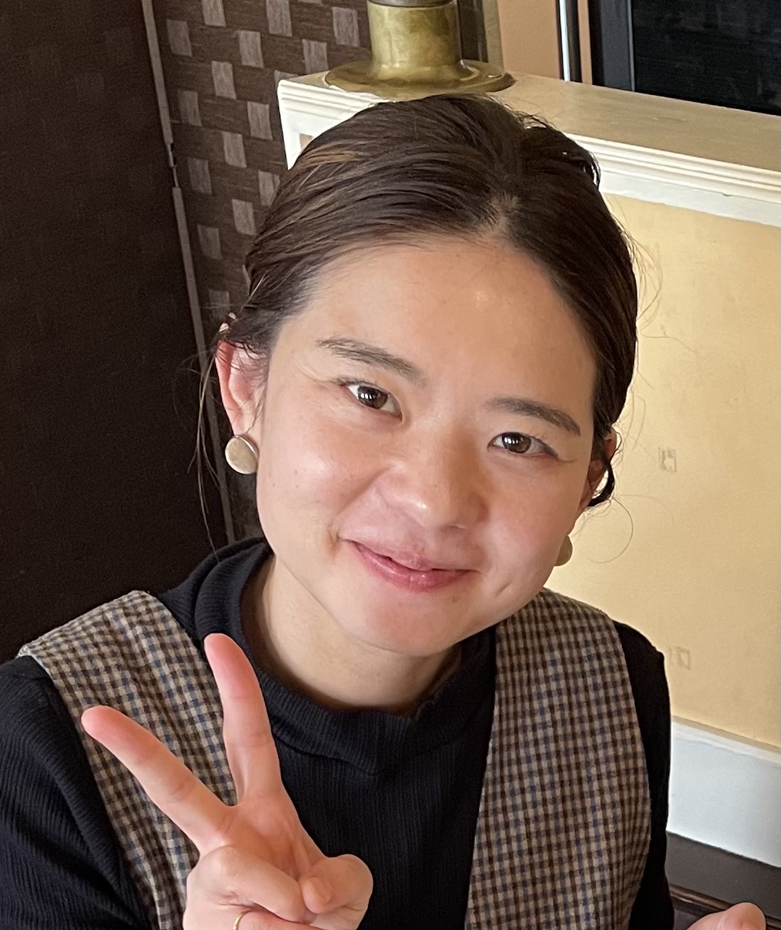 星野理菜の写真