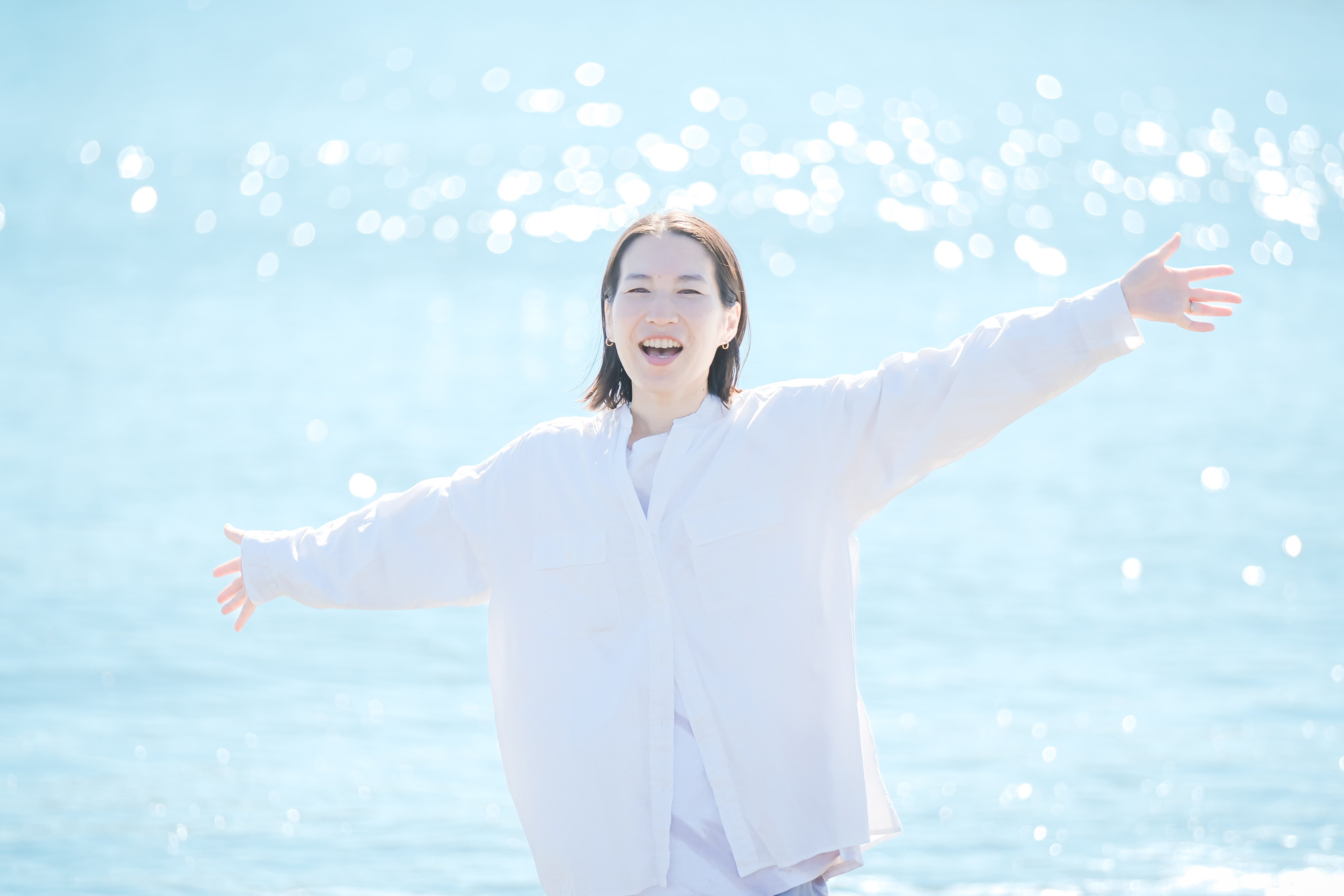 普門純子の写真