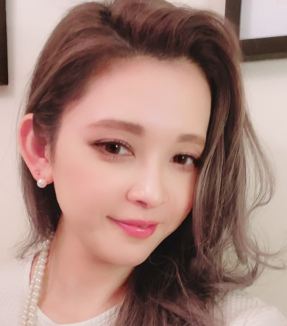 景山友賀の写真