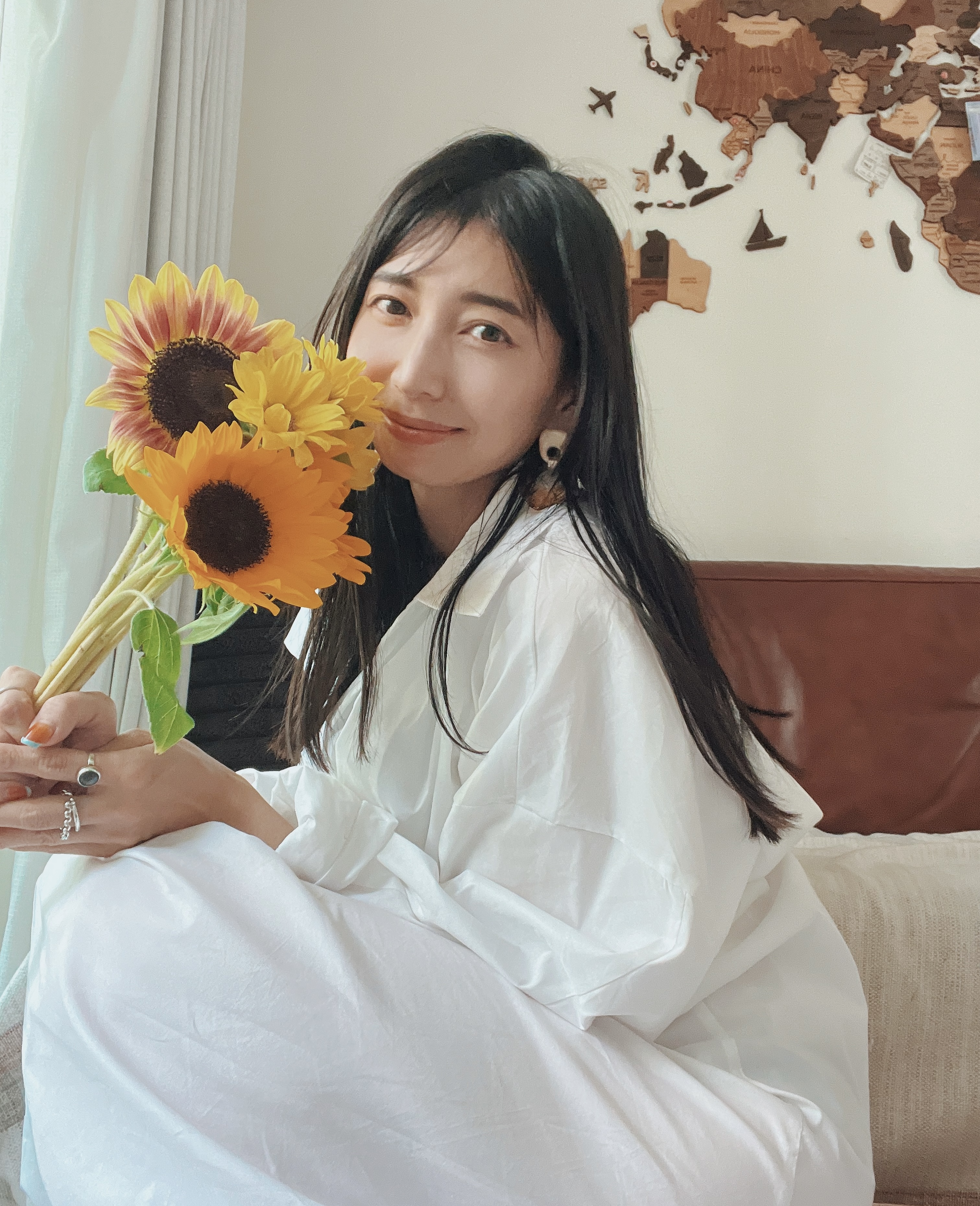 望月静香の写真