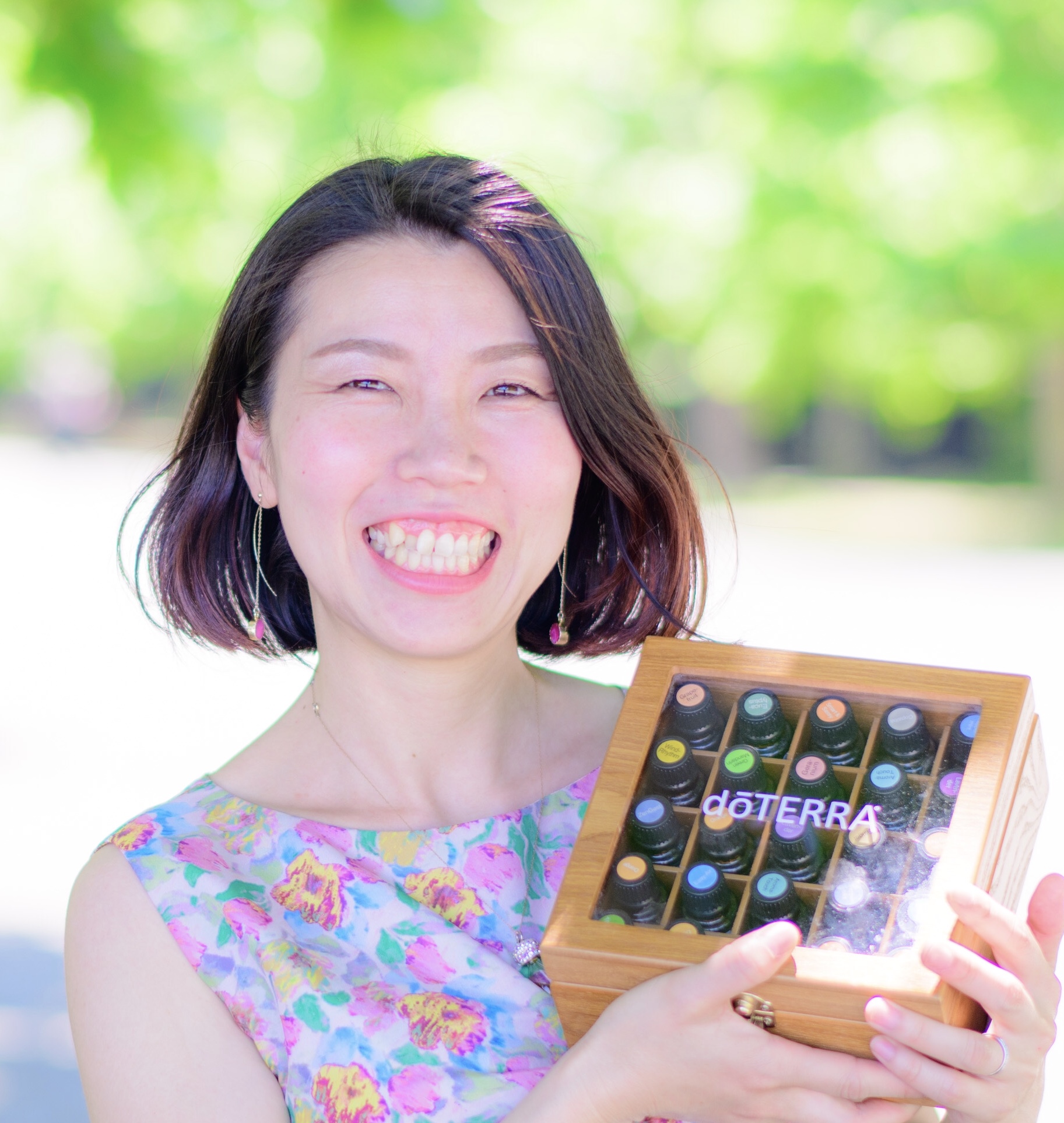 木口香代の写真