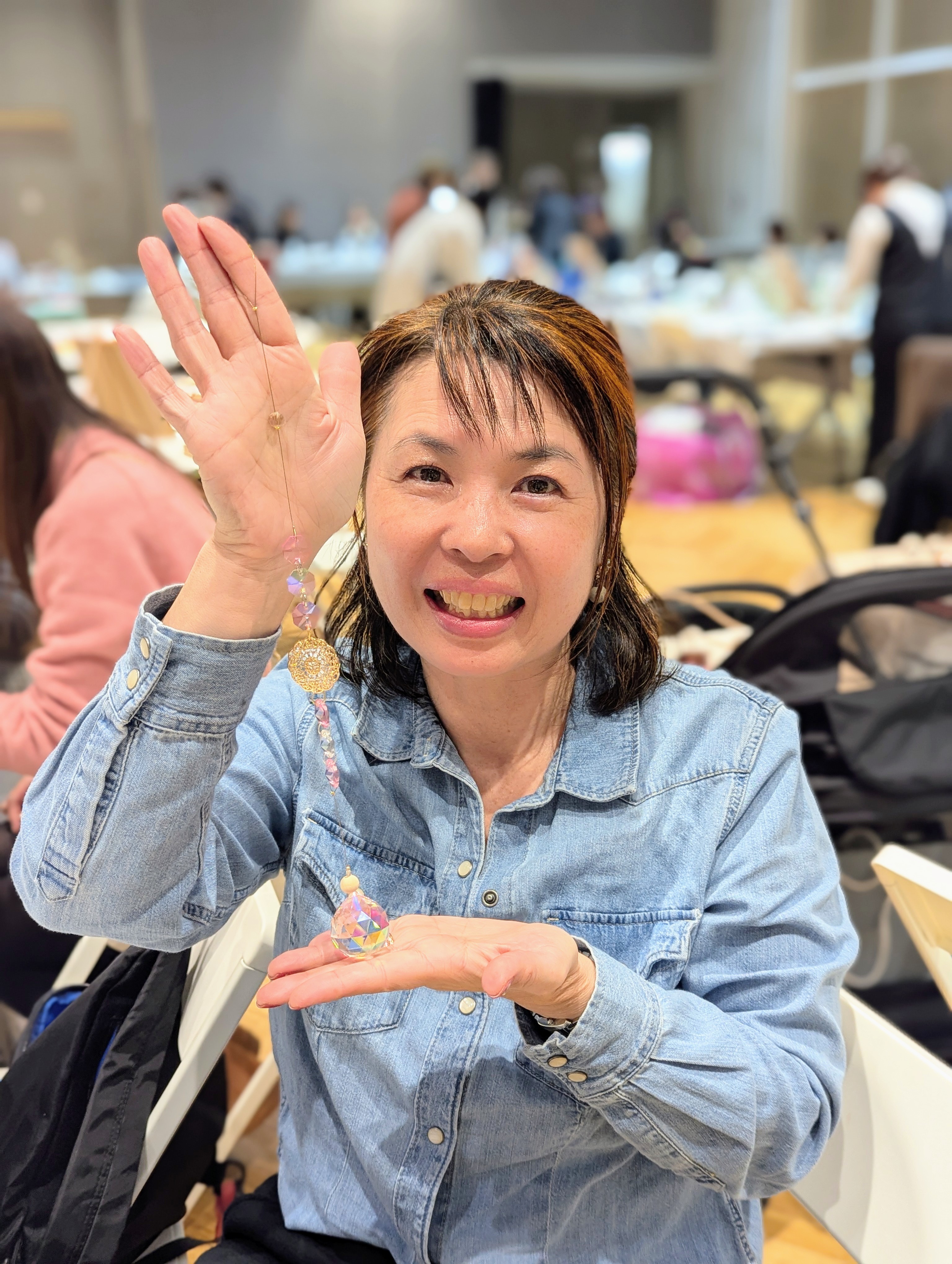 杉沢 裕子の写真