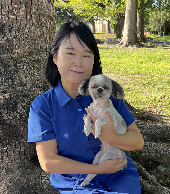 杉浦佐知子の写真