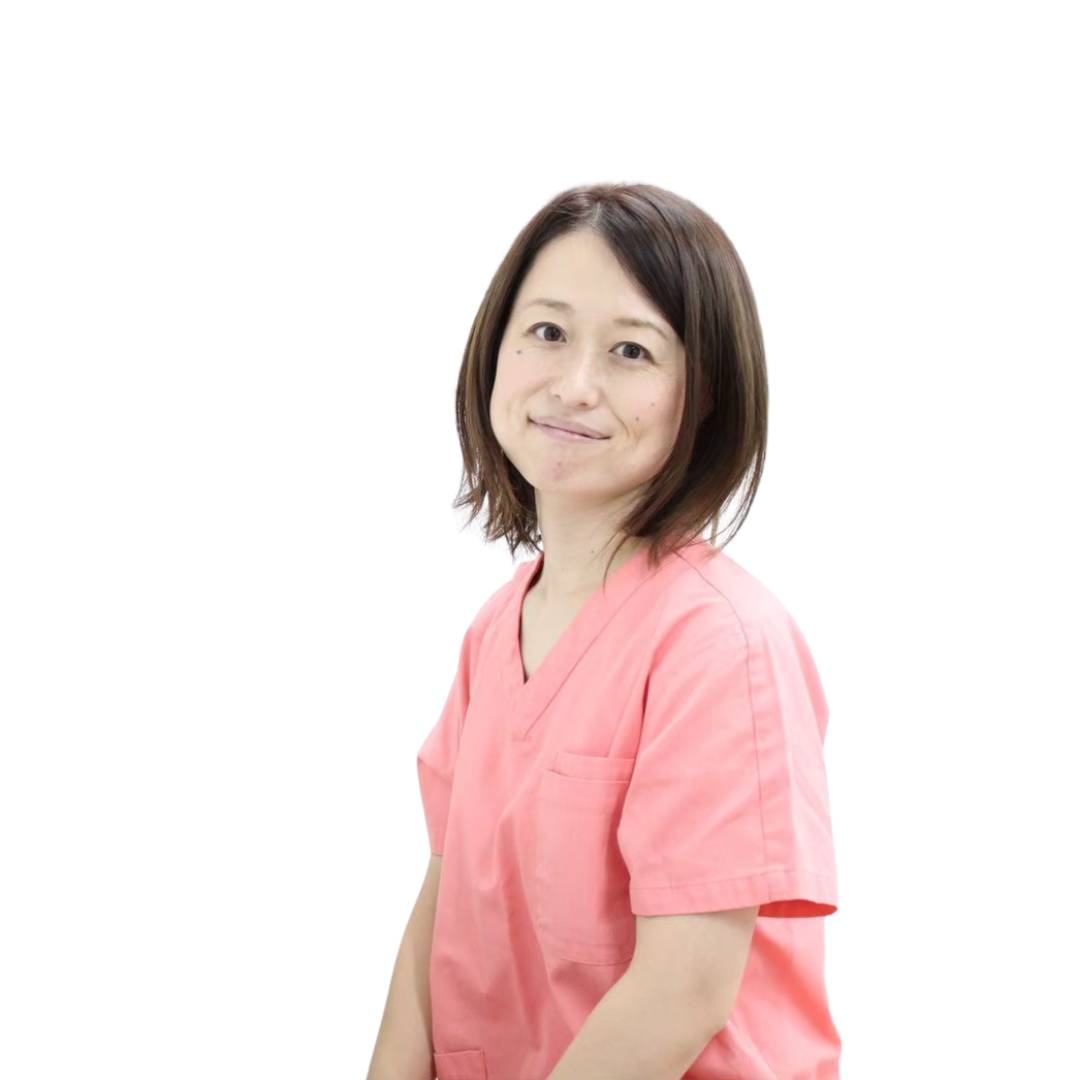 杠 絵美子の写真