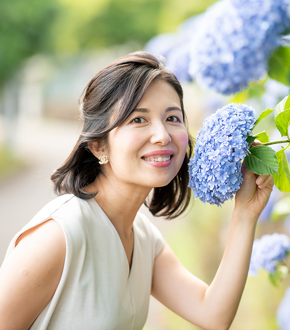 松下 美恵の写真