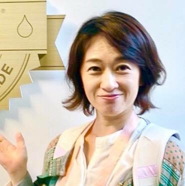 松井三英子の写真