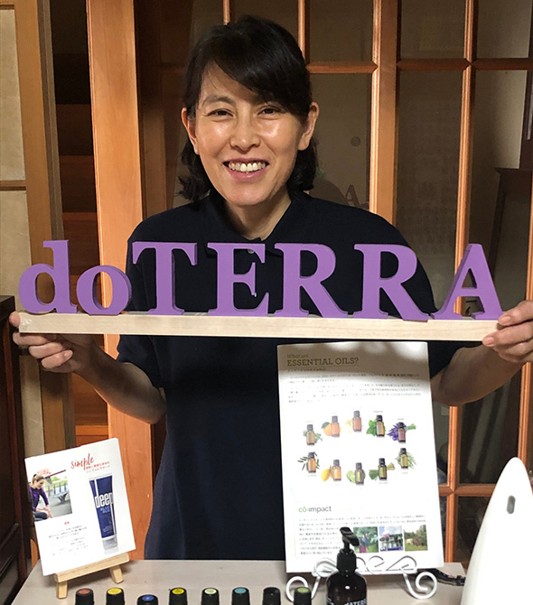 松尾久子の写真