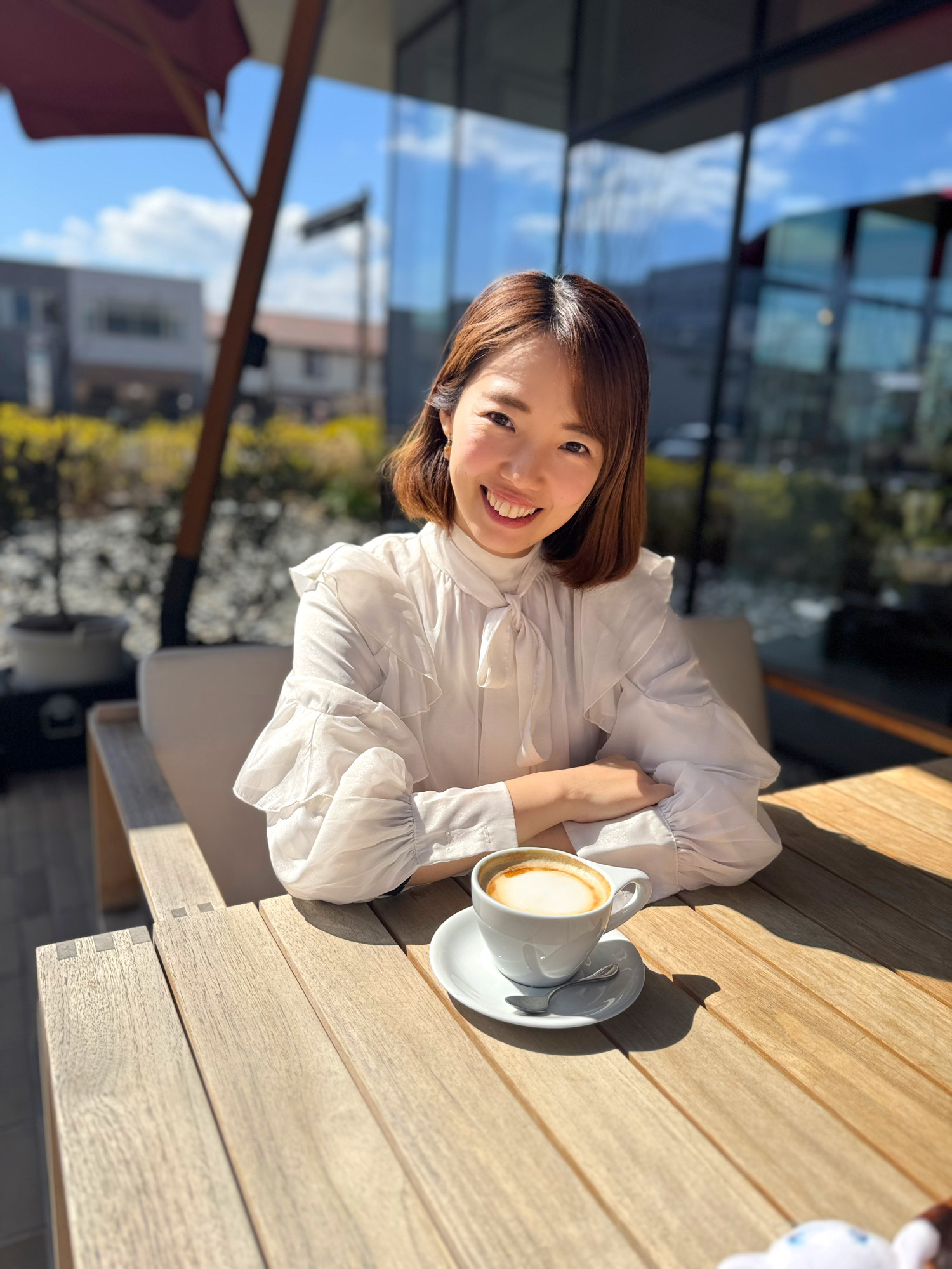 松尾香菜の写真