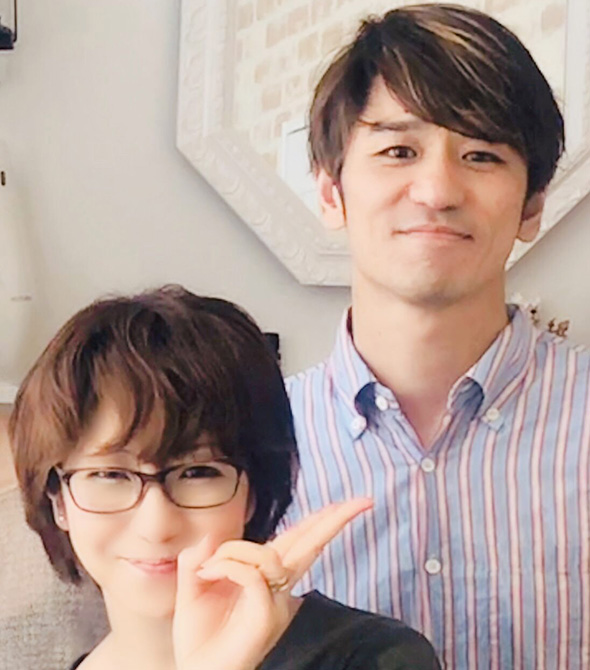 松岡修平の写真