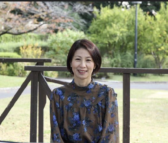 松嶋輝美の写真