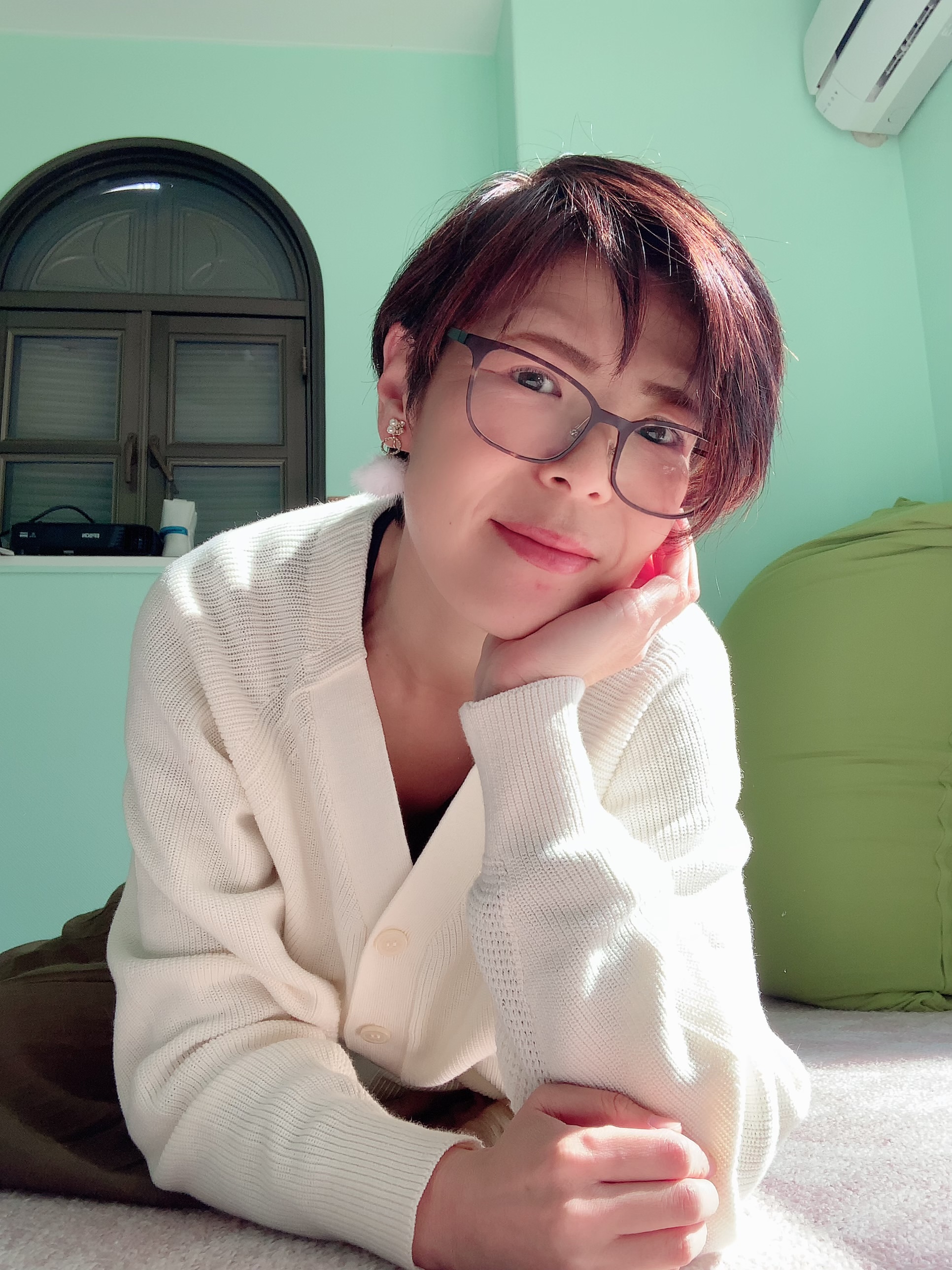 松本智子の写真