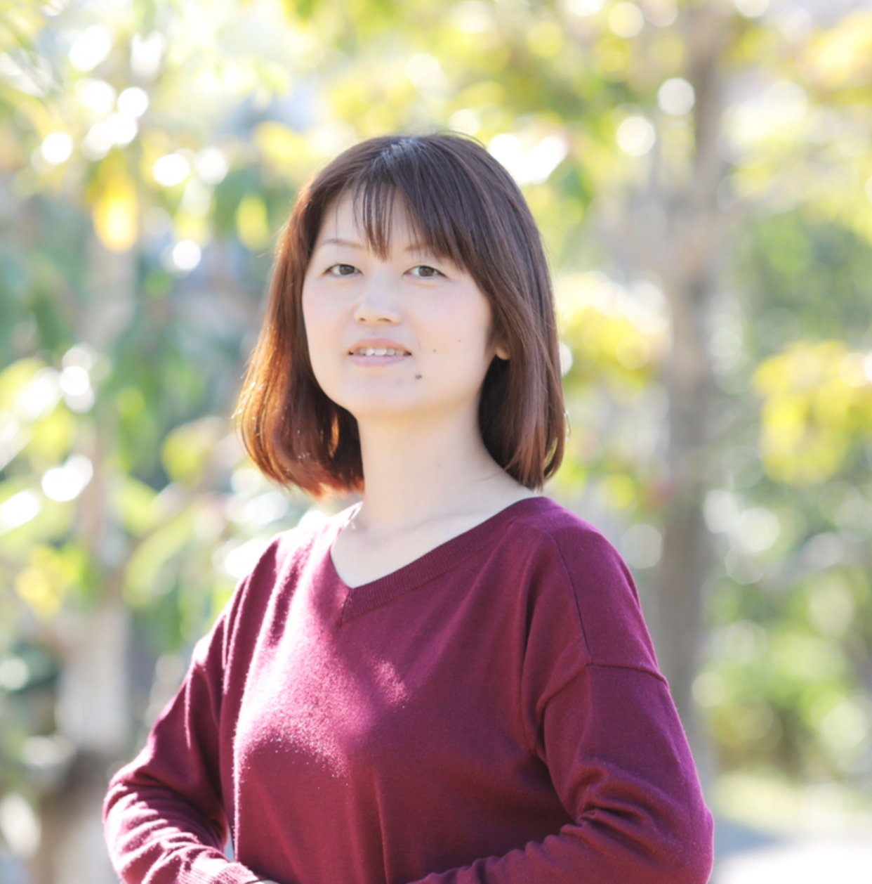 松橋香織の写真