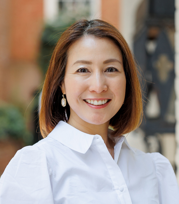 松谷麻子の写真