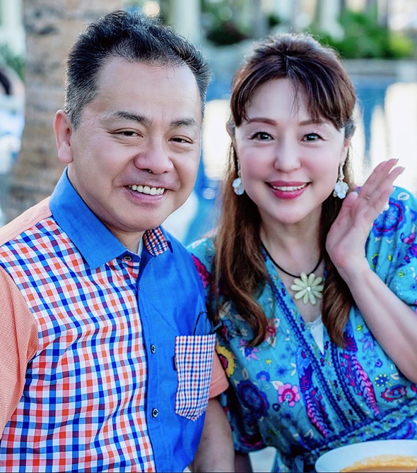 柳原利弥　の写真