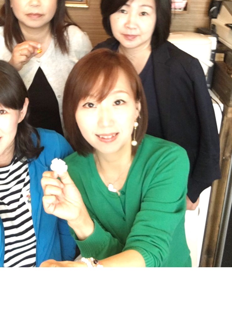 柳　英子の写真