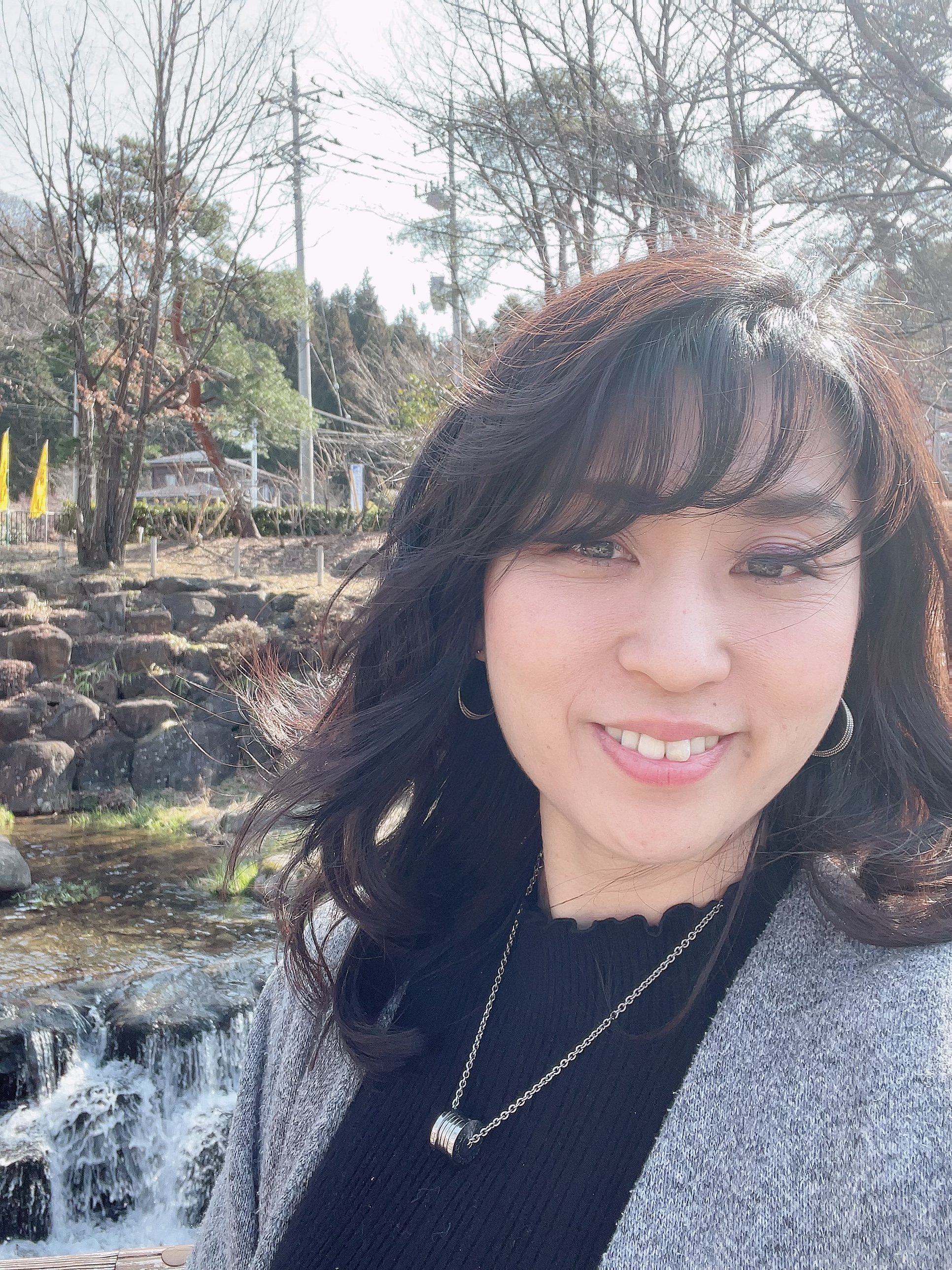 柴山良子の写真