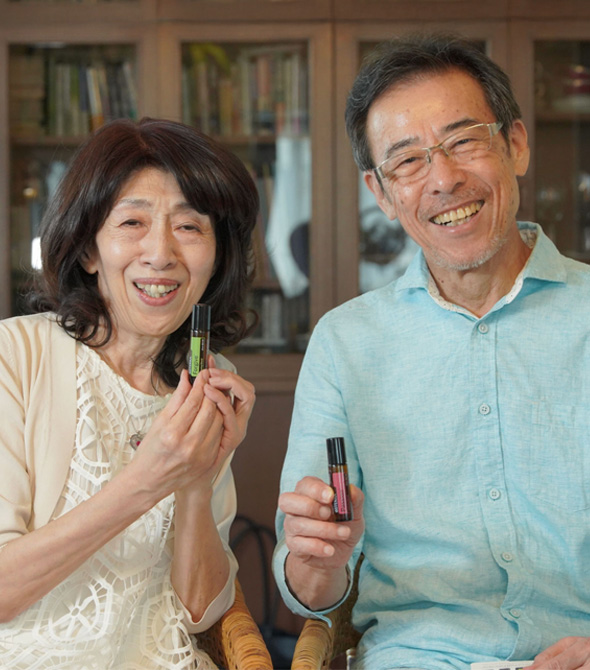 栗城ナナ子の写真