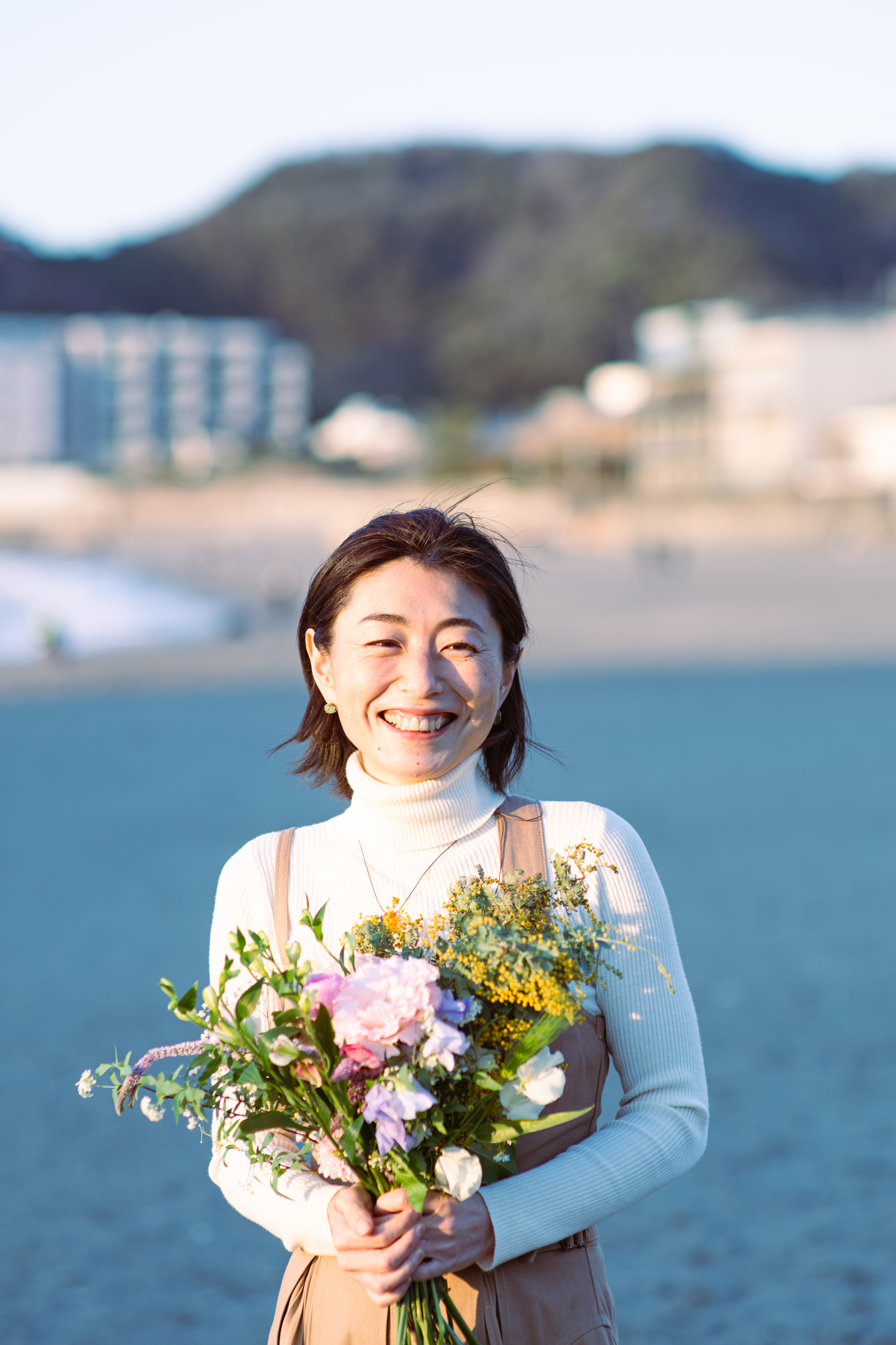 梁浦彩名の写真