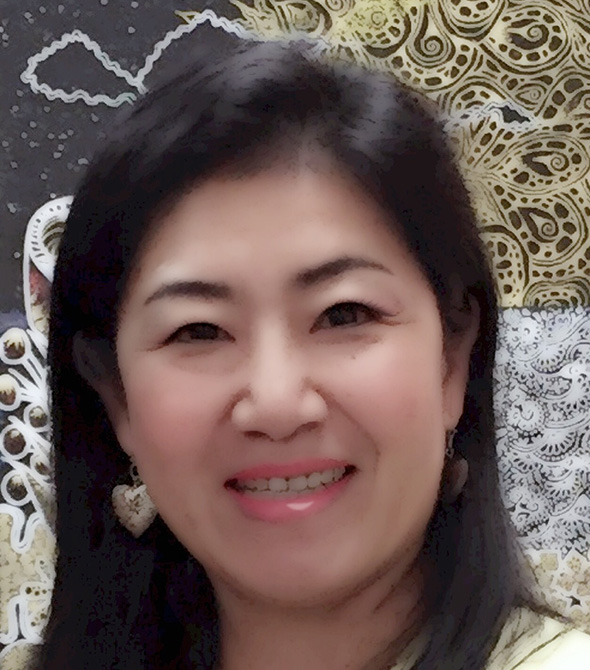 梅津 由里子の写真