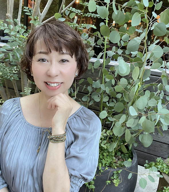 森木 祐子の写真