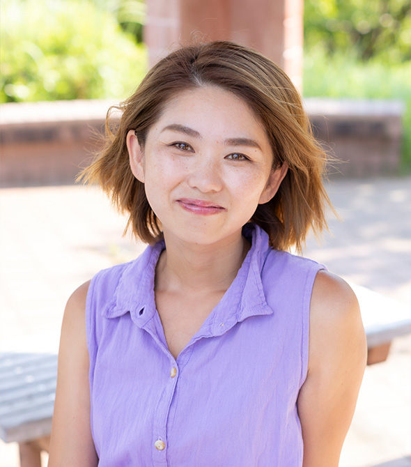 樋口有香の写真