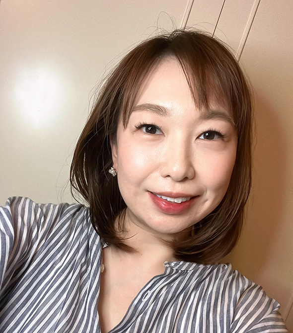 横浜江津子の写真