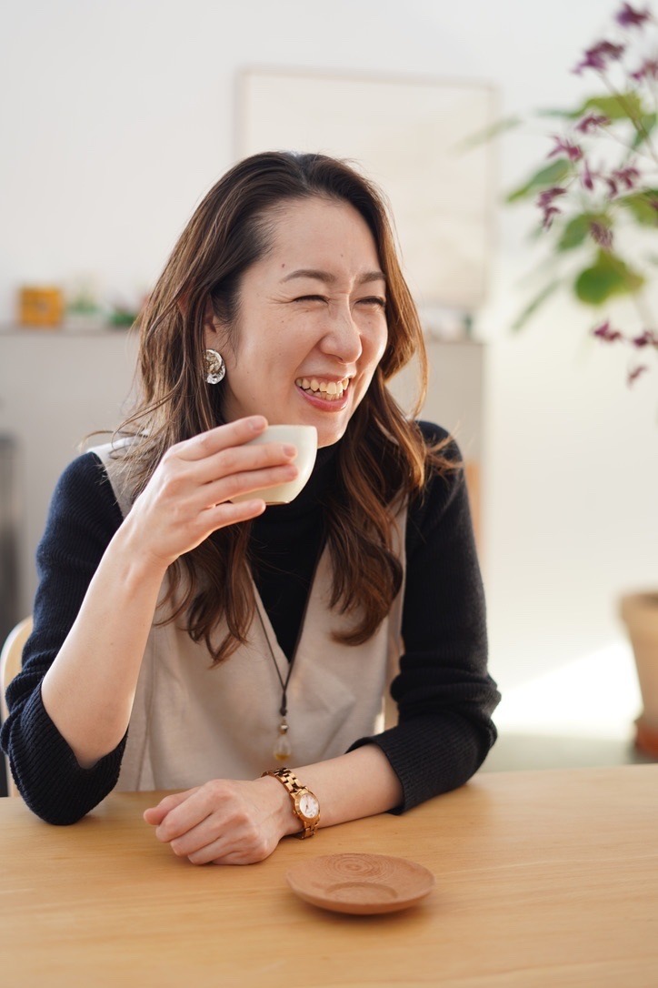橋爪祥江の写真